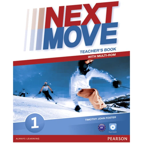 Next Move 1 TB+CD (учебник для учителя с вложенным CD 4901990000)