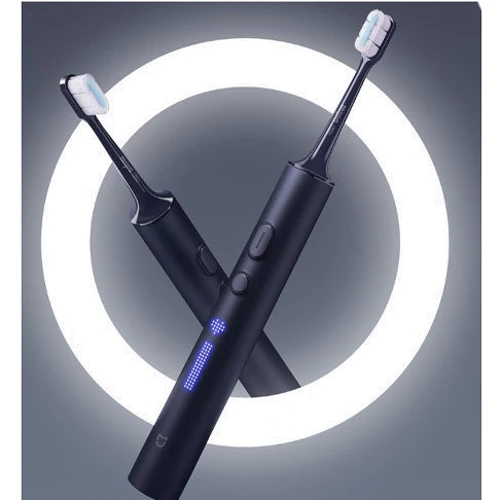 Зубная щетка Xiaomi Electric Toothbrush T700: Технология чистки звуковая