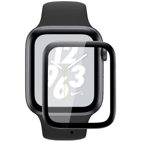Аксесуар для Watch WIWU Tempered Glass (2 ПК) для Apple Watch 45mm