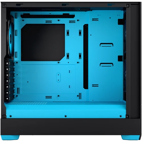 Корпус Fractal Design Pop Air RGB Cyan Core (FD-C-POR1A-02): Типоразмер Midi-Tower