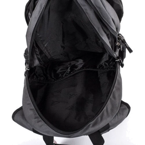 Мужской рюкзак Onepolar серый (W1730-grey): Фактура Тканая, Матовая