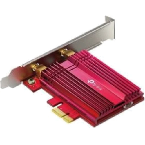 Адаптер Wi-Fi TP-Link Archer TX3000E: Максимальна швидкість з'єднання 3000 Мбіт/с