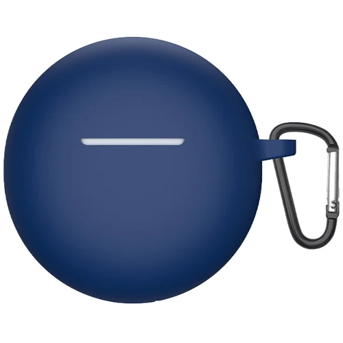 Чохол ArmorStandard Silicone Case Dark Blue (ARM71112) for OPPO Enco Buds 2