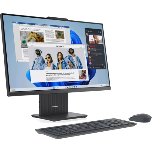 Моноблок Lenovo IdeaCentre AIO 27IRH9 (F0HM006YUO) UA: Видеокарта Intel UHD Graphics