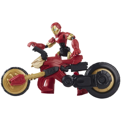 Фигурка Hasbro Мстители Железный Человек Серии Бенди (F0244) фото 11