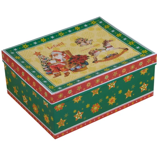 Чашка з блюдцем Lefard Сhristmas collection 2 пр. (986-054): Тип Чашка c блюдцем