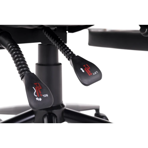 Геймерское кресло GT Racer X-2323 Black фото 11