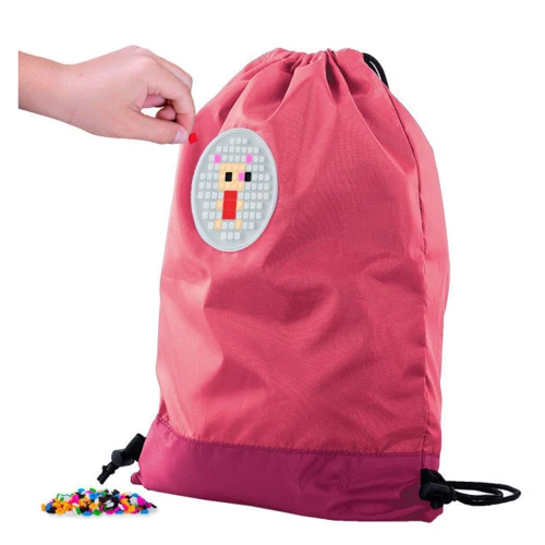 Сумка для обуви Pixie Crew розовая (PXB-27-86)