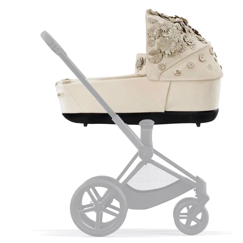 Люлька Cybex Priam Lux Simply Flowers Beige (522000935): Производитель Cybex