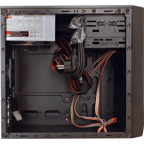 Корпус Golden Field 3312B: Форм-фактор материнської плати ATX/MicroATX
