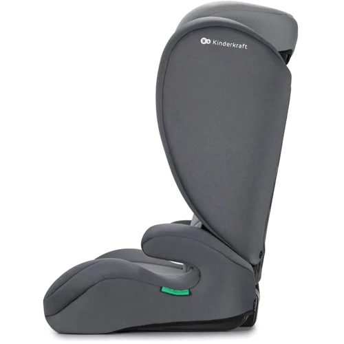 Автокрісло Kinderkraft i-Spark Grey (KCISPA00GRY0000) фото 6