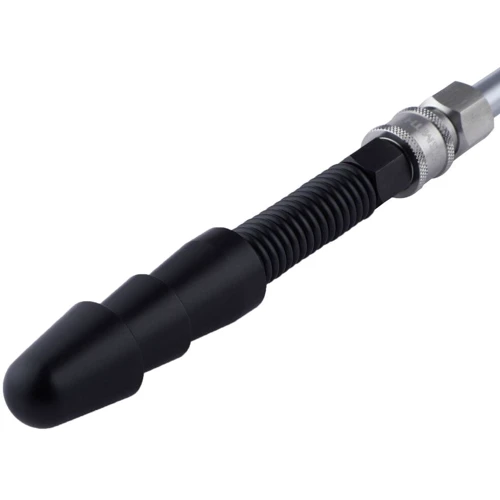 Пружинный адаптер VAC-U-Lock для секс-машин Hismith KlicLok to Vac-U-Lock Adapter