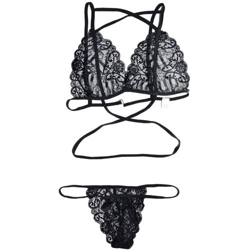 Эротический комплект NDS 1700 Black M/L (21267)