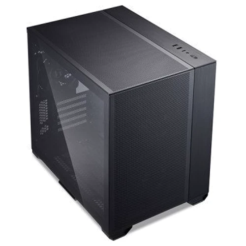 Корпус Lian Li O11 Air Mini Black (G99.O11AMX.00): Назначение игровой