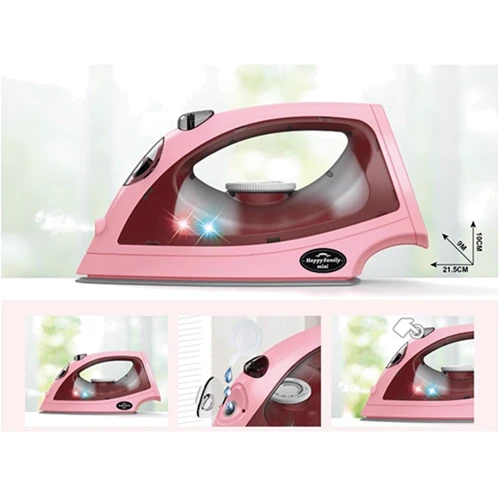 Музыкальный утюг с паром и светом (LS820C63): Производитель Noname
