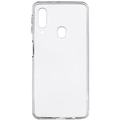 

Tpu Case Transparent for Samsung A305 Galaxy A30 / A205 Galaxy A20 2019