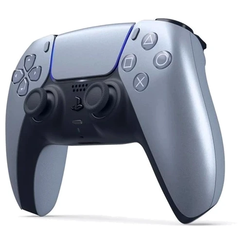 Аксессуар для приставок DualSense Wireless Controller Sterling Silver для Sony PS5 (1000040186): Совместимость PlayStation 5