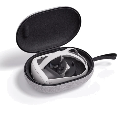 Футляр для зберігання та транспортування Oculus Meta Quest 3 Carrying Case (899-00588-01): Тип гаджета другое