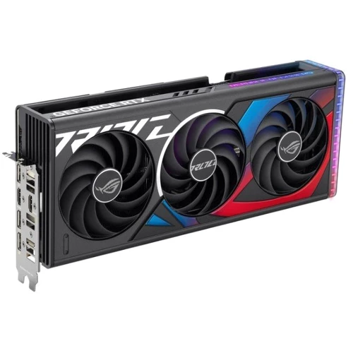 Відеокарта ASUS ROG-STRIX-RTX4070S-O12G-GAMING: Обсяг пам'яті, Гб 12