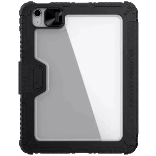 Аксесуар для iPad Nillkin Bumper Pro Black for iPad 10.9 (2022 / 2024) / iPad 11 2025: Колір чорний