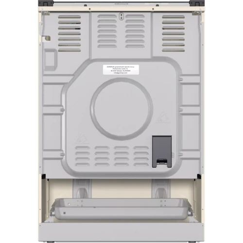 Плита комбінована Gorenje GKS6C70CLI фото 10