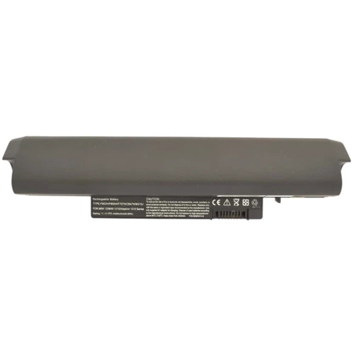 Батарея для ноутбука Dell F707H Inspiron Mini 12 11.1V Black 2200mAh Orig (6894)