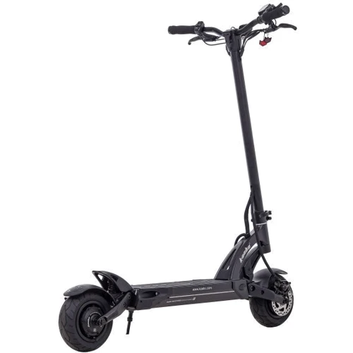 Электросамокат Kaabo Mantis 8 Lite (1000 Вт; 13 А/ч; 48 В): Вес устройства, кг 25
