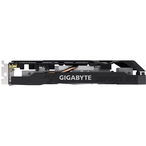 Видеокарта GIGABYTE GeForce GTX 1660 Ti OC 6G (GV-N166TOC-6GD 1.0A): Интерфейс PCI Express 3.0 x16