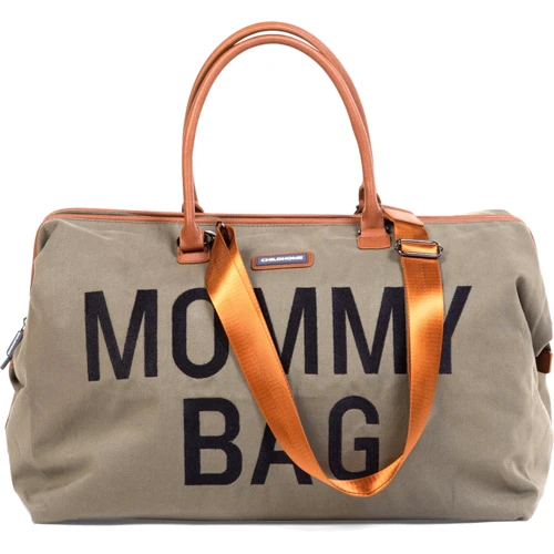 Сумка Childhome Mommy Bag Khaki (CWMBBKA)