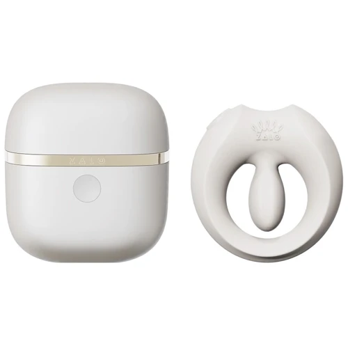 Ерекційне кільце Zalo Apis Ivory White