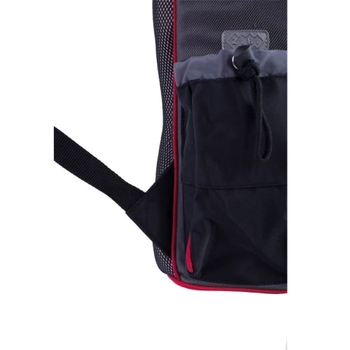 ZiBi Satchel Ранец MOTO (ZB14.0114MT): Спинка Ортопедическая (анатомическая)