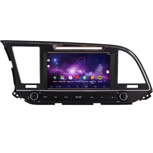 

Gazer CM6008-UD Hyundai Elantra (UD) (2016-2017