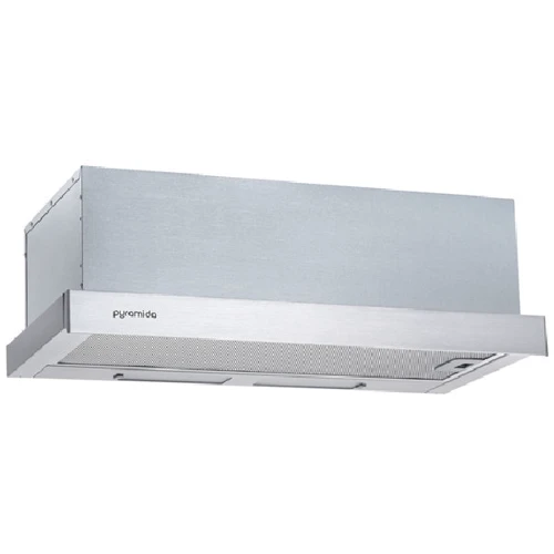 Вытяжка Pyramida TL 60 (1100) IX T: Тип монтажа Встраиваемый
