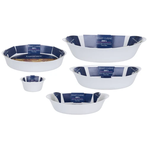 LUMINARC SMART CUISINE круглая 28 см (N3165): Крышка Нет