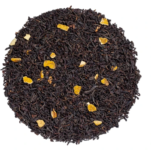 Чай Kusmi Tea чорний Принц Володимир органічний 100 г (BWQ0823) фото 1