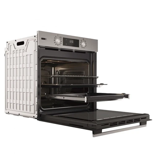 Духова шафа електрична Whirlpool OMSK58HU1SX: Клас енергоспоживання A+