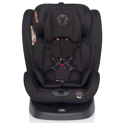 Автокресло Colibro Omni Izofix 0-36 9024-COIs-13 Onyx, черный: Группа 0/1/2/3