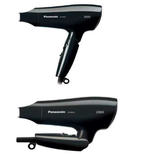 Фен Panasonic EH-ND61-K865 2кВт: Потужність, Вт Потужність 2000 Вт