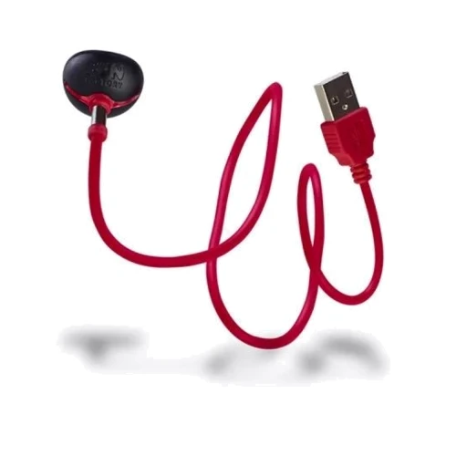 Зарядний пристрій Fun Factory Magnetic Charger USB Plug Click N Charge red: undefined undefined