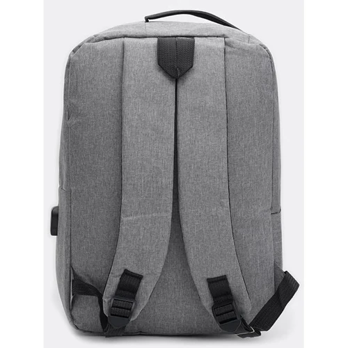 Чоловічий рюкзак Monsen сірий (C12227gr-grey): Країна виробник Тайвань