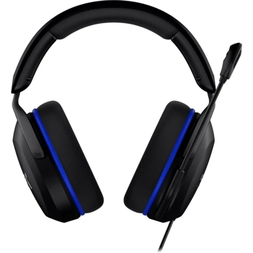 Навушники HyperX Cloud Stinger 2 Core PS5 Black (6H9B6AA): Тип конструкції повнорозмірні