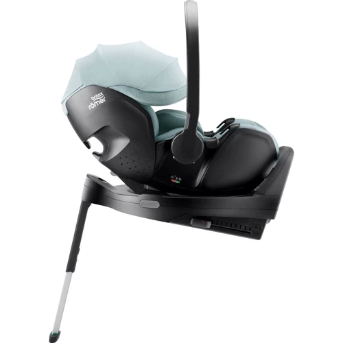 Автокрісло Britax-Romer Baby-Safe Pro Style Harbor Blue (2000040842) фото 9
