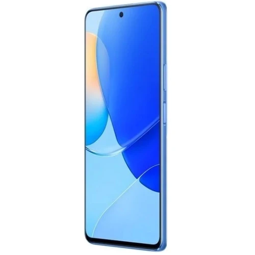 Смартфон Huawei Nova 9 SE 8/128GB Blue: Камера 108 Мп + 8 Мп + 2 Мп + 2 Мп / вспышка / Фронтальная 16 Мп
