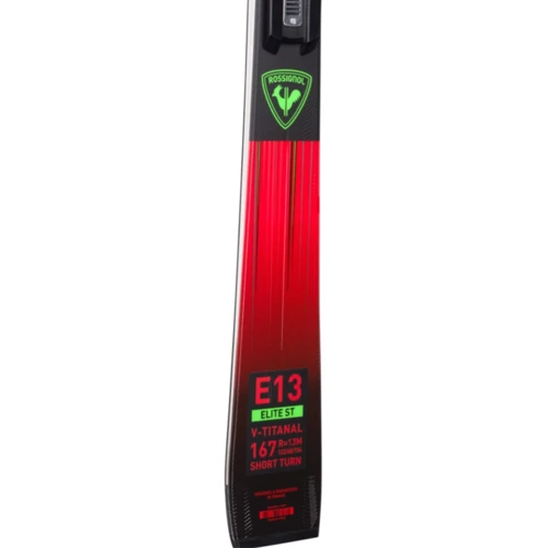 Лижа Rossignol (RALPH01) HERO ELITE ST TI KONECT + кріплення (FCLCN03) NX 12 K GW B80 2024 (3607683998746): Кріплення в комплекте