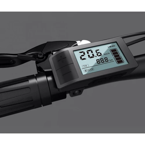Электровелосипед HIMO C26 (red): Цвет красный