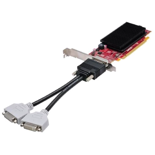 Видеокарта FIREPRO 2270 512MB Sapphire (31004-17-40R): Разрядность шины памяти, бит 128