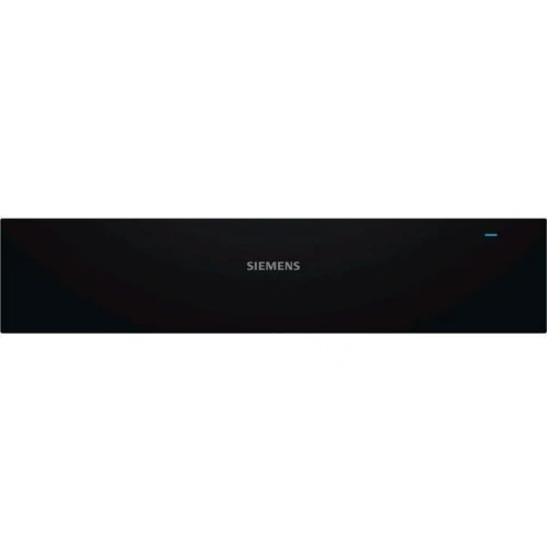 Встраиваемый шкаф для подогрева посуды Siemens BI510CNR0: Тип управления Электронное