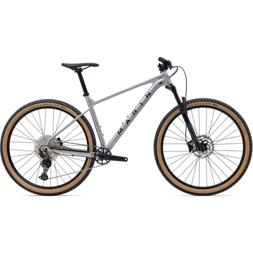 Велосипед Marin TEAM MARIN 1 рама - S 2023 Gloss Chrome/Black