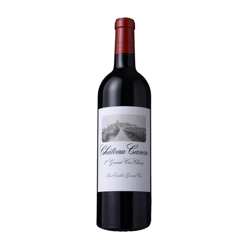 Вино Chateau Canon, 2012 (0,75 л) (BW26429)