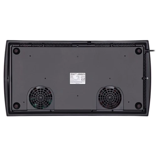 Настольная плита Ardesto ICS-B216 фото 4